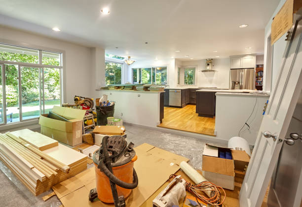Reliable Kitchen contractor in North Richland Hills, TX by BM Kitchen